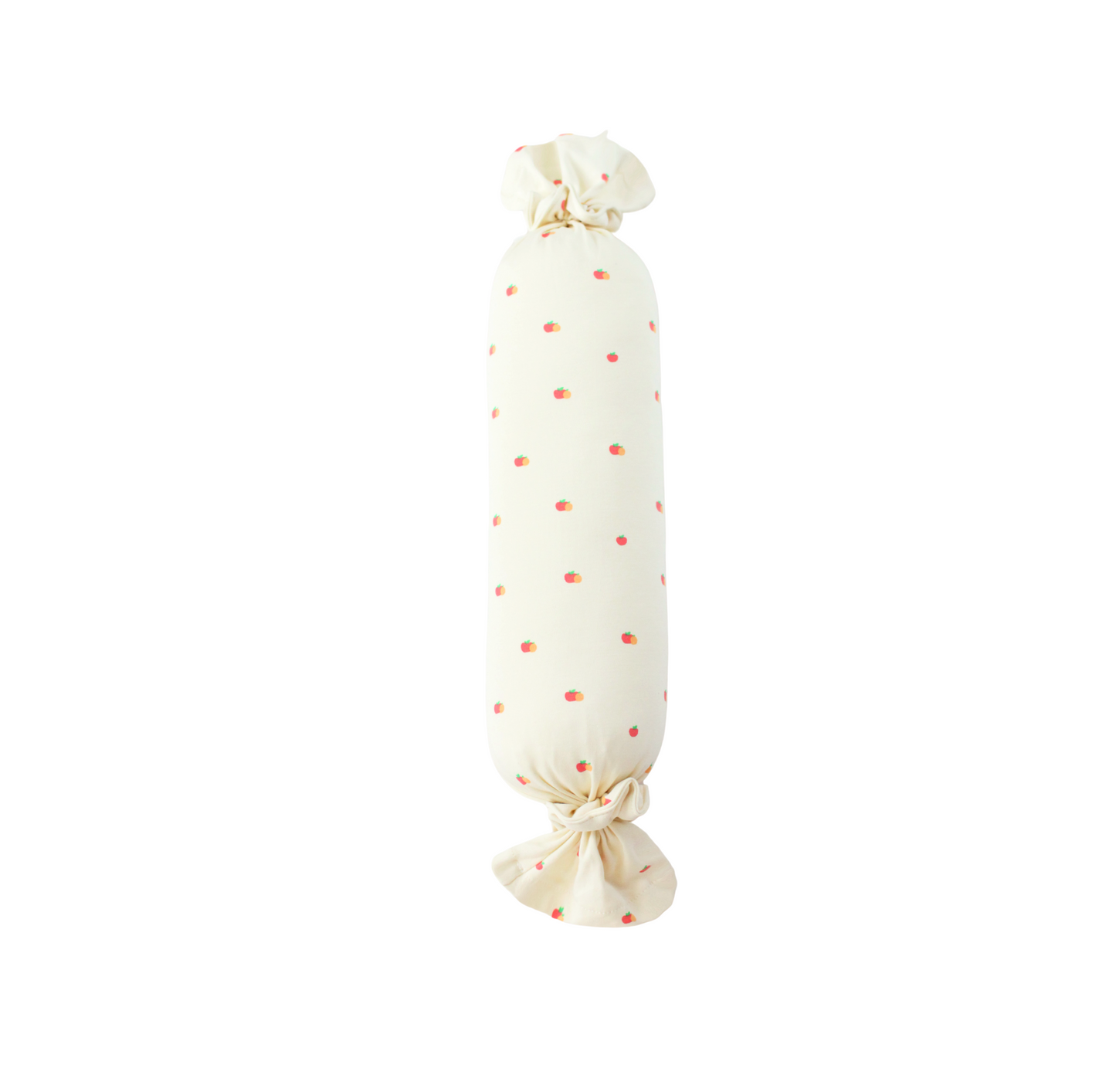 Organic Cotton CandyDream Baby Bolster with Plant-based fibre filling