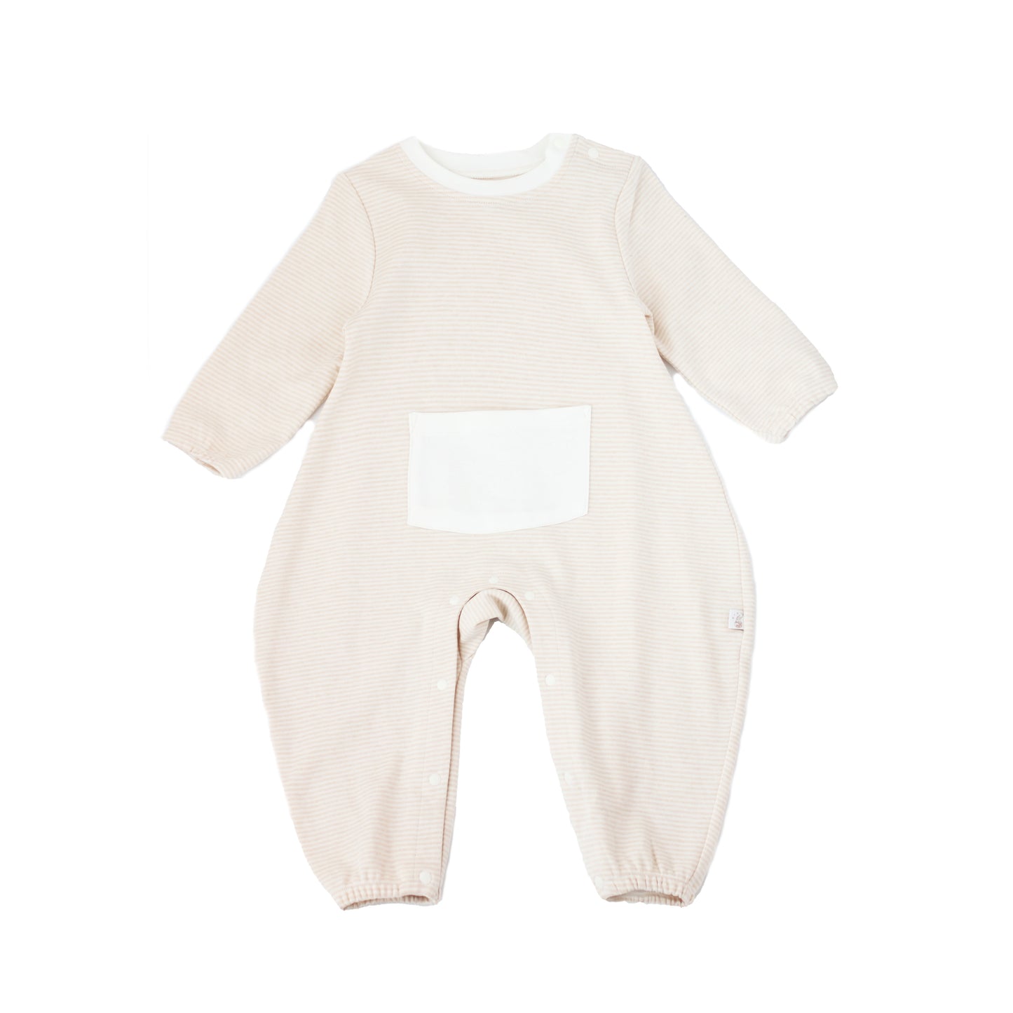 Organic Cotton Twinkle Tubby Onepiece - Purely Natural Collection