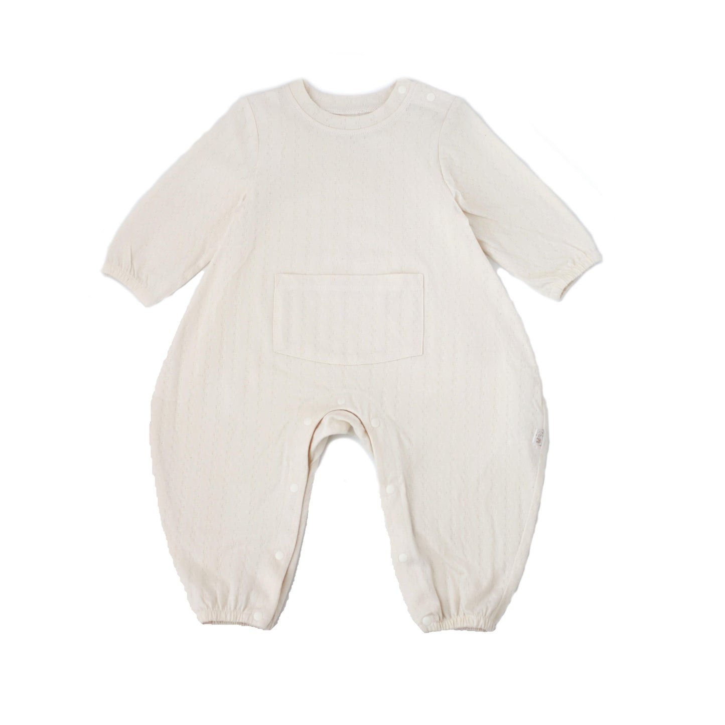 Organic Cotton Twinkle Tubby Onepiece - Purely Natural Collection