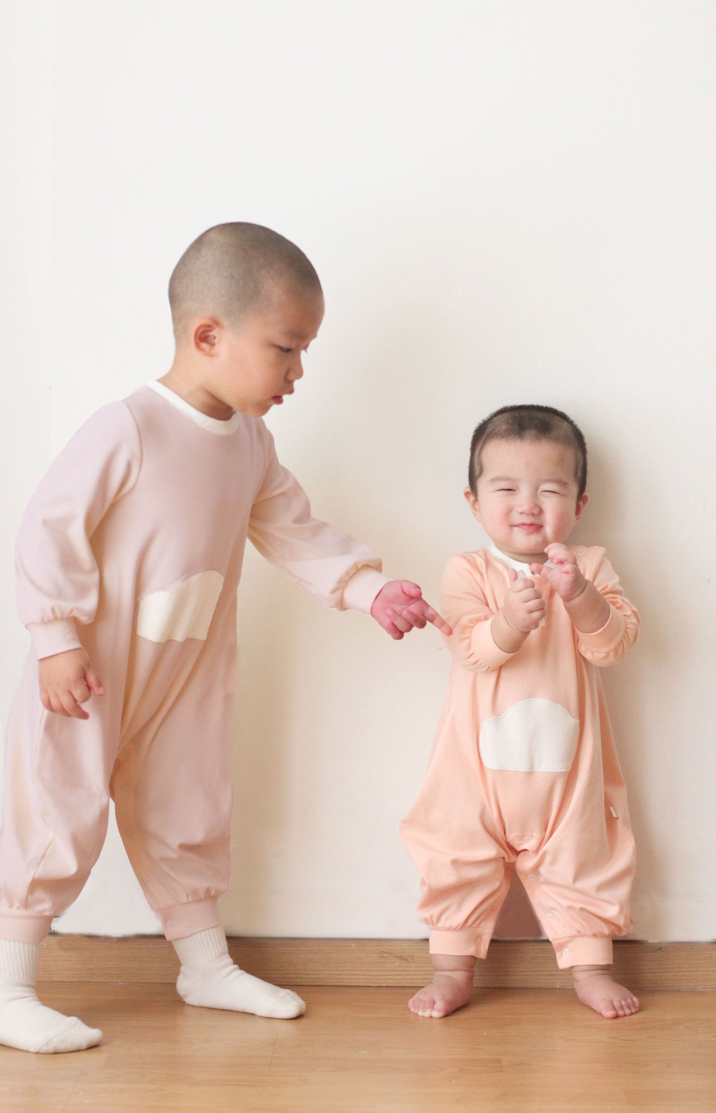 Organic Cotton Plant Dye Twinkle Tubby Onepiece