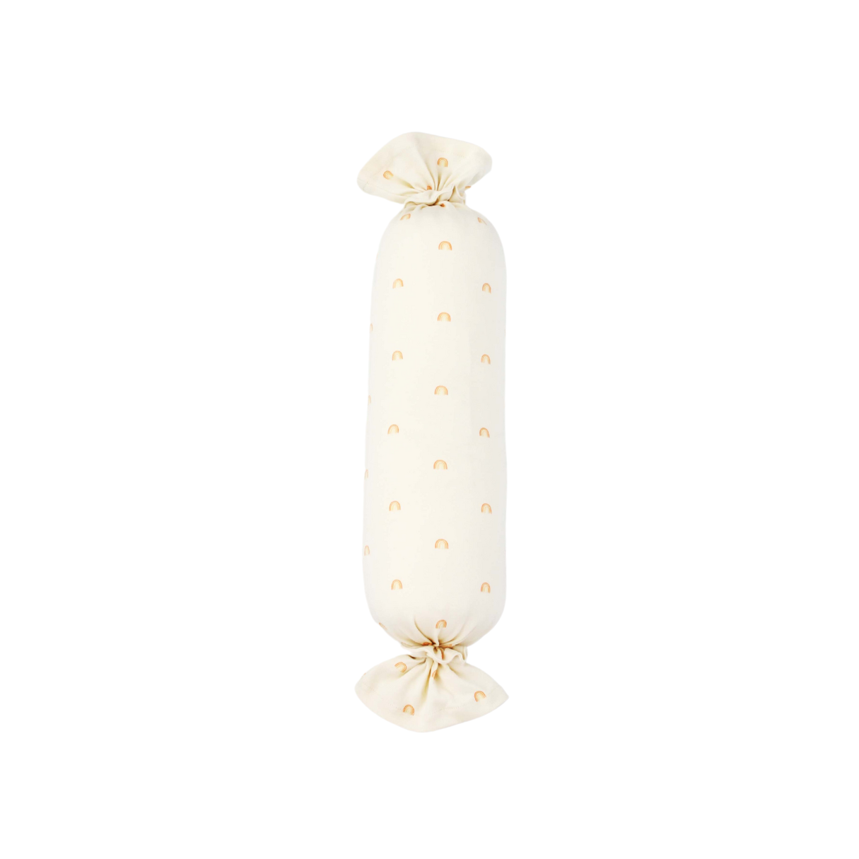 Organic Cotton CandyDream Baby Bolster with Plant-based fibre filling