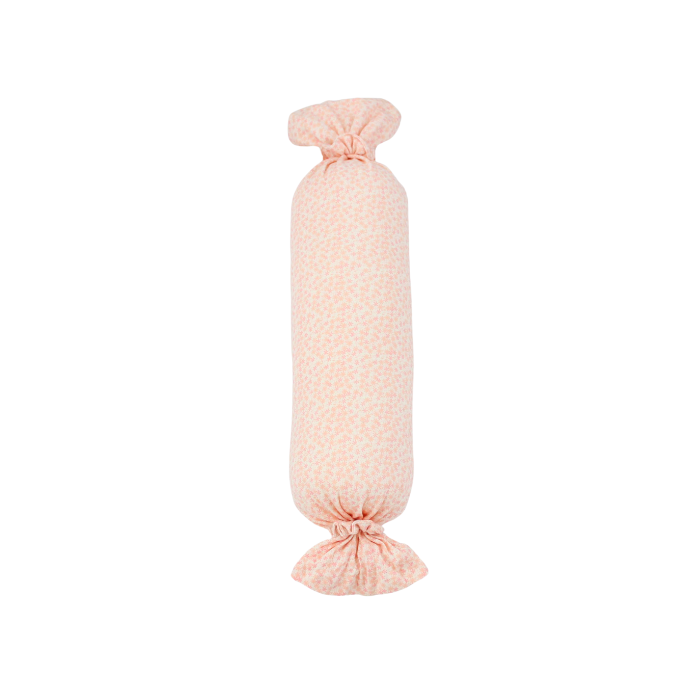 Organic Cotton CandyDream Baby Bolster with Plant-based fibre filling