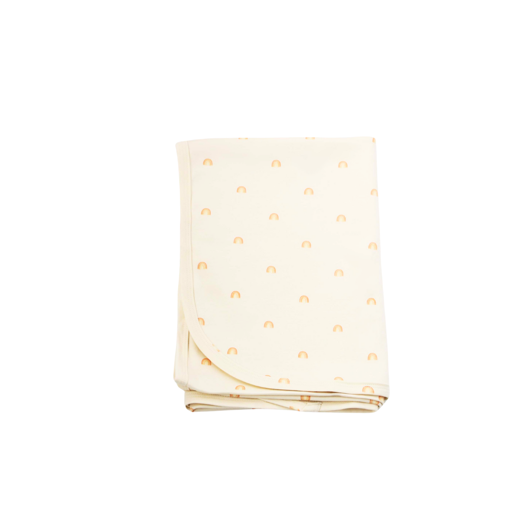Organic Cotton Interlock Swaddle Blankets