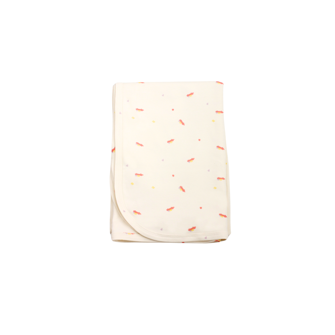 Organic Cotton Interlock Swaddle Blankets