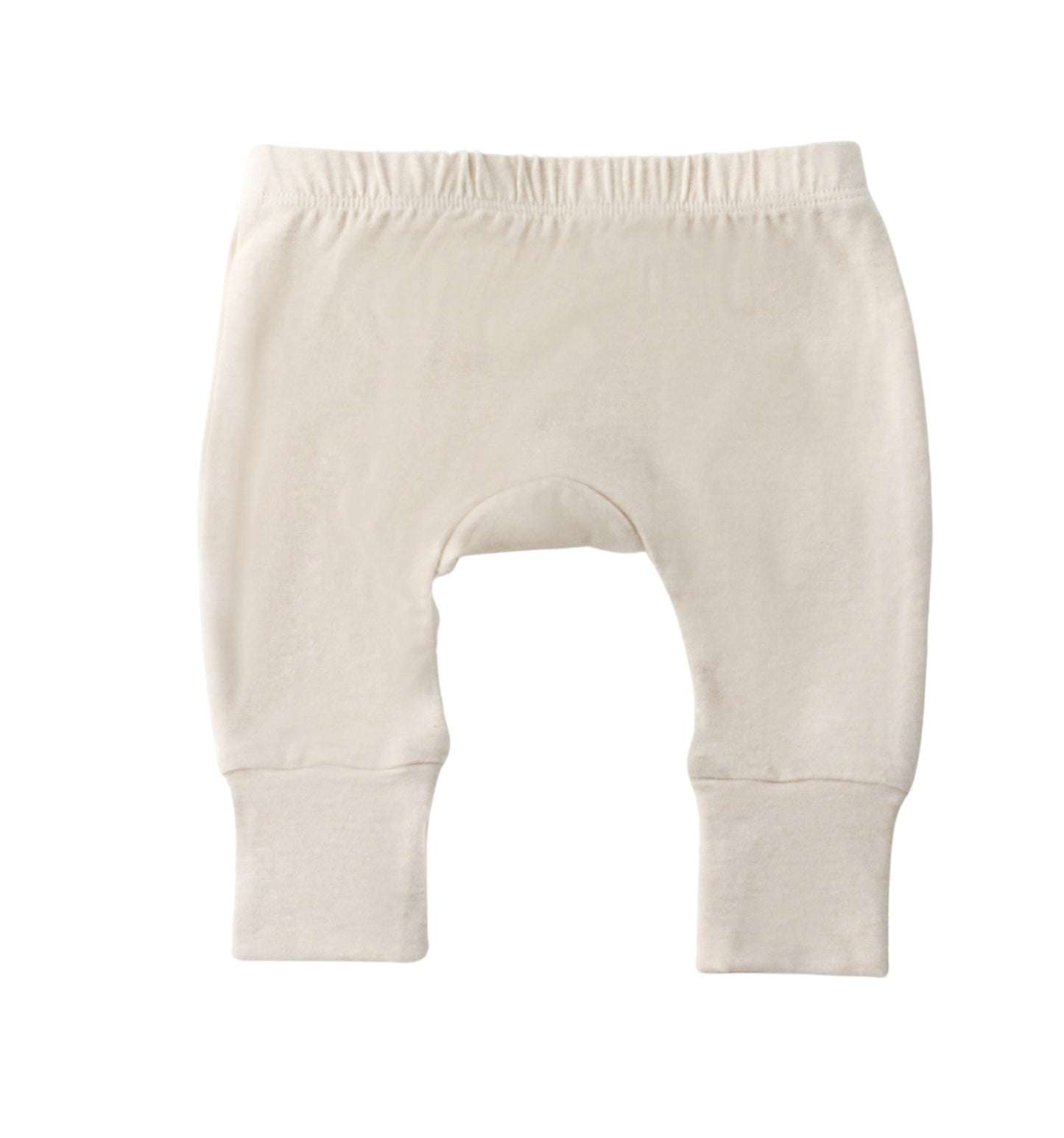 Organic Cotton Harem Pants - Purely Natural
