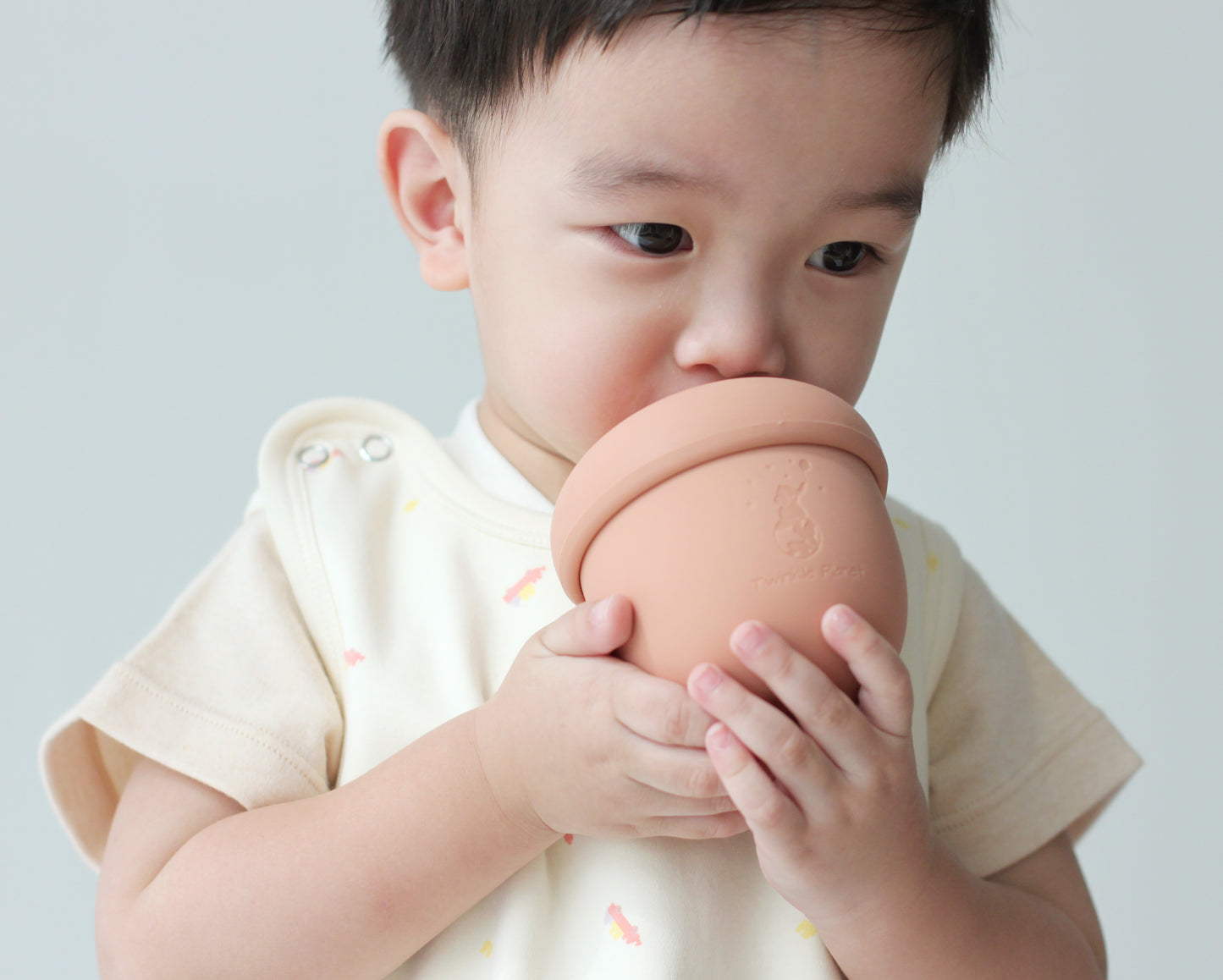 Silicone Acorn Sippy Cup