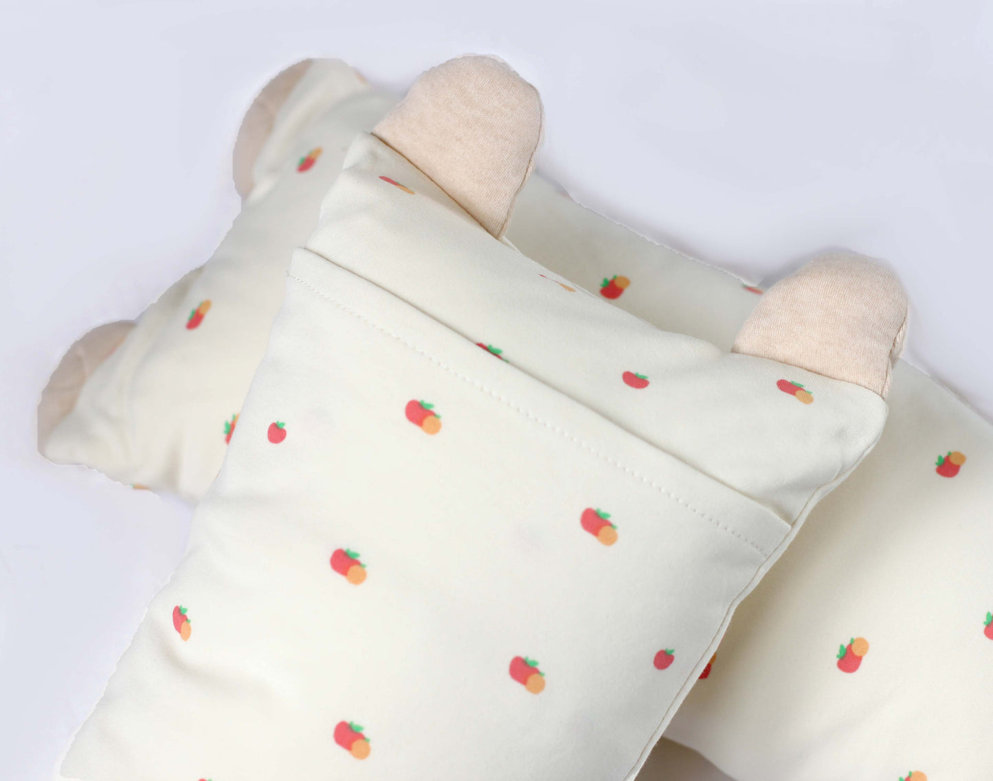 Organic Cotton Cuddle Dream Baby Pillow with Plant-based fibre filling