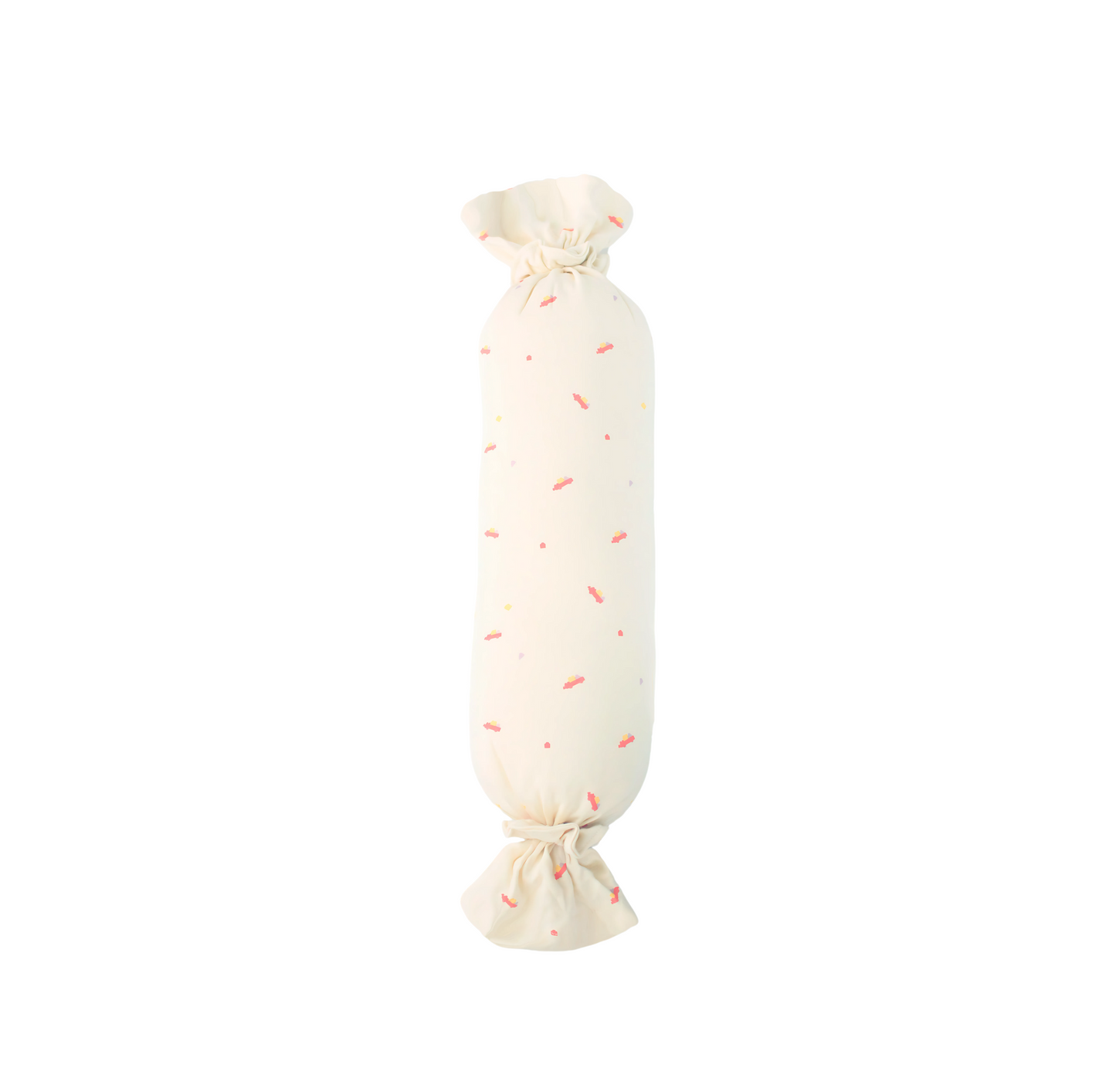 Organic Cotton CandyDream Baby Bolster with Plant-based fibre filling