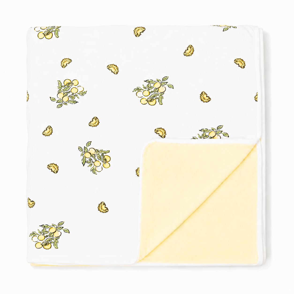 Modal Double Sided Baby Blanket