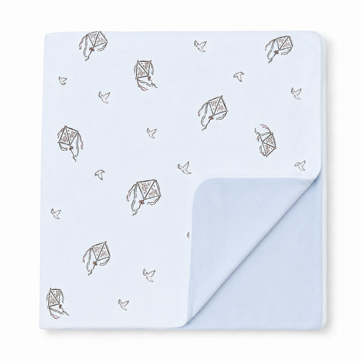Modal Double Sided Baby Blanket