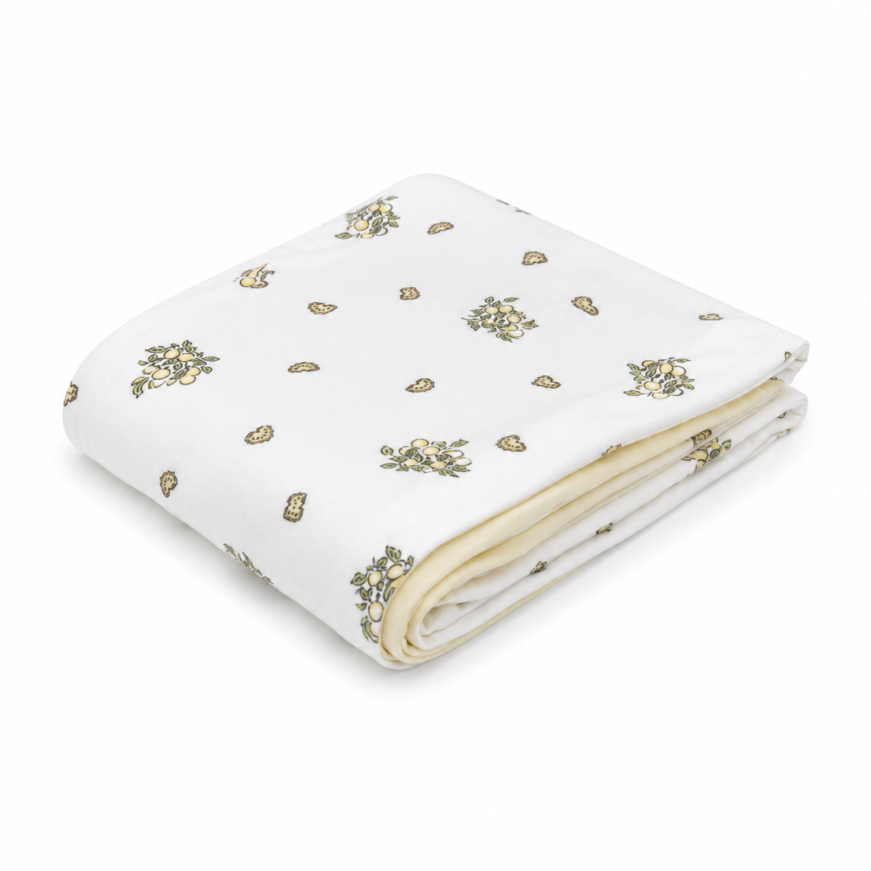 Modal Double Sided Baby Blanket