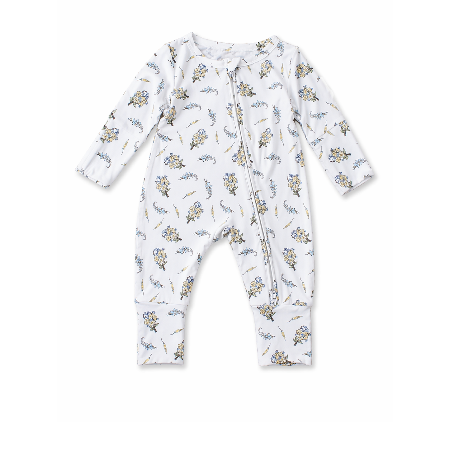 Twinkle Planet Lyocell CoolTouch Onepiece Baby Toddler Pyjamas Jumpsuits