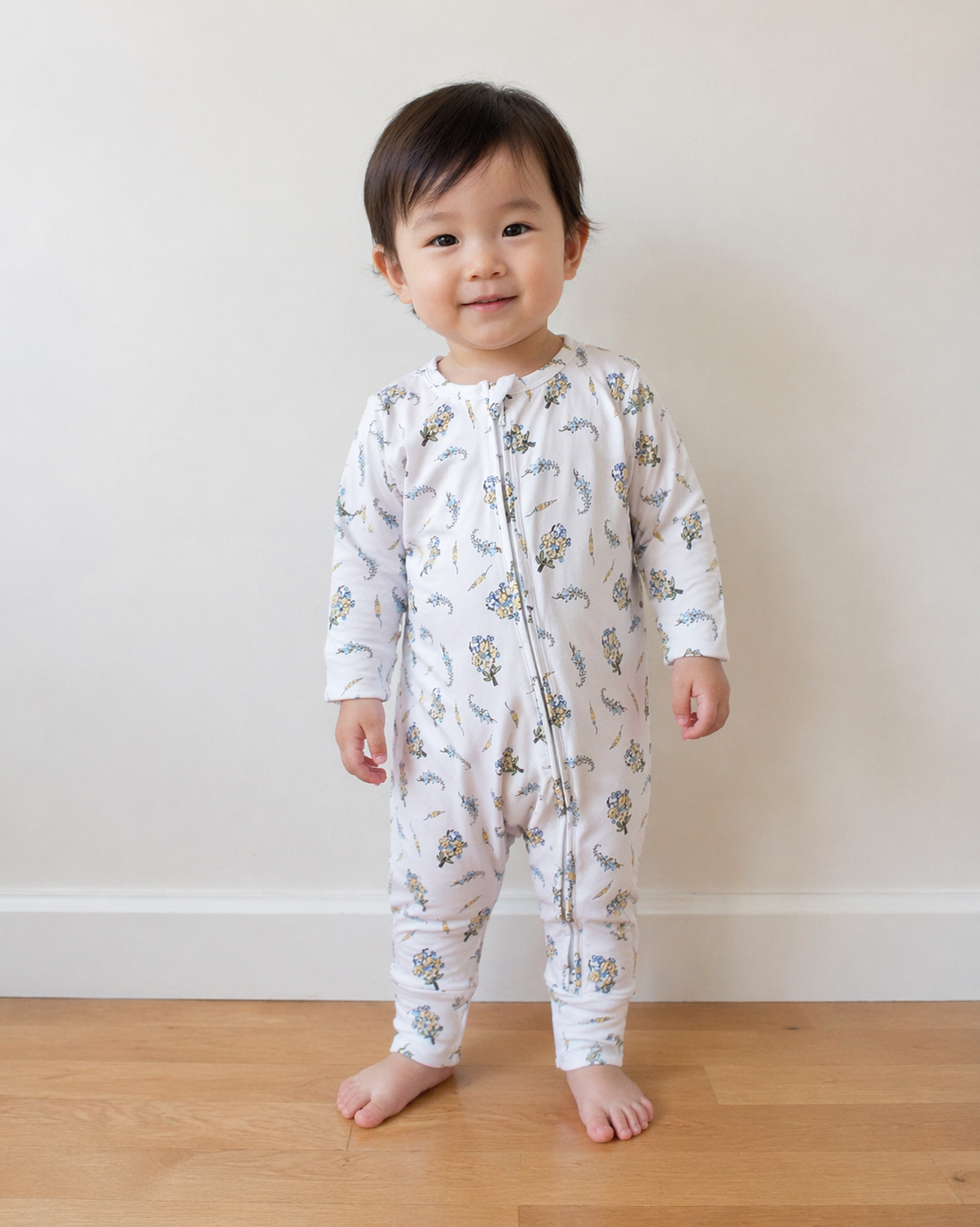Twinkle Planet Lyocell CoolTouch Onepiece Baby Toddler Pyjamas Jumpsuits