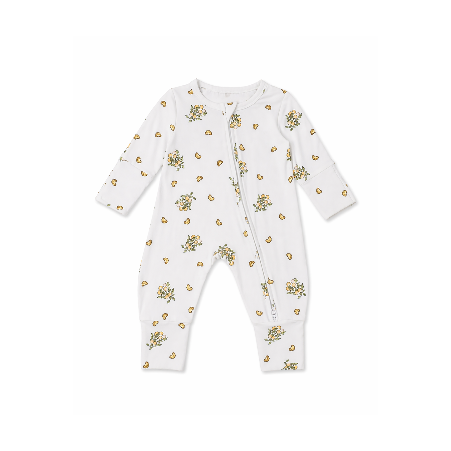 Twinkle Planet Lyocell CoolTouch Onepiece Baby Toddler Pyjamas Jumpsuits