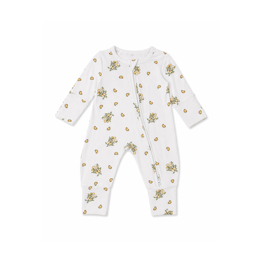 Twinkle Planet Lyocell CoolTouch Onepiece Baby Toddler Pyjamas Jumpsuits