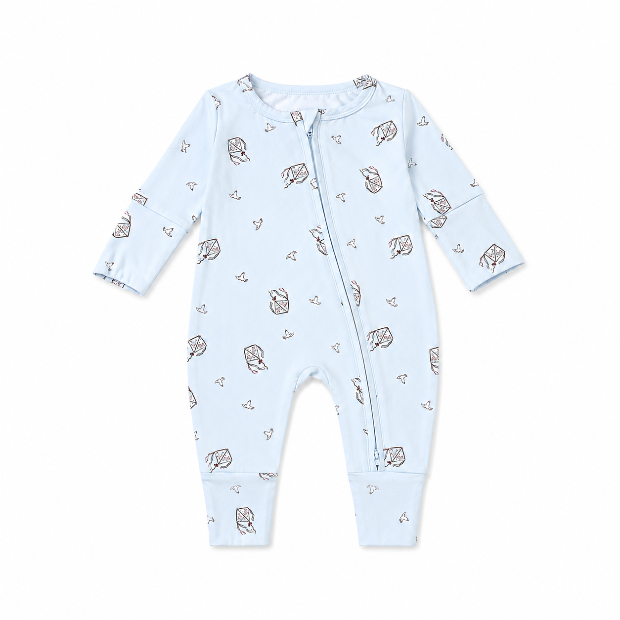 Twinkle Planet Lyocell Onepiece Baby Toddler Pyjamas Jumpsuits