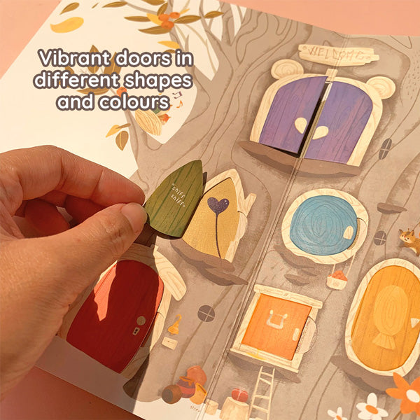 Organic Cotton Magical Bedtime Story Blanket (Twinkle Planet X Wizards Within Collaboration)