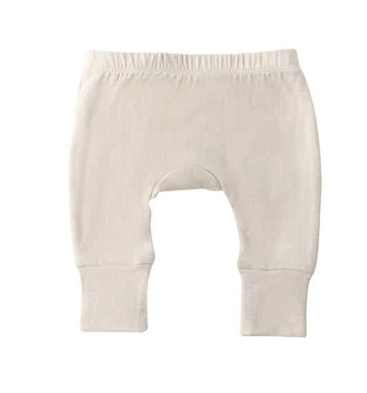 Organic Cotton Harem Pants - Purely Natural